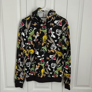 Looney Tunes Character Hoodie